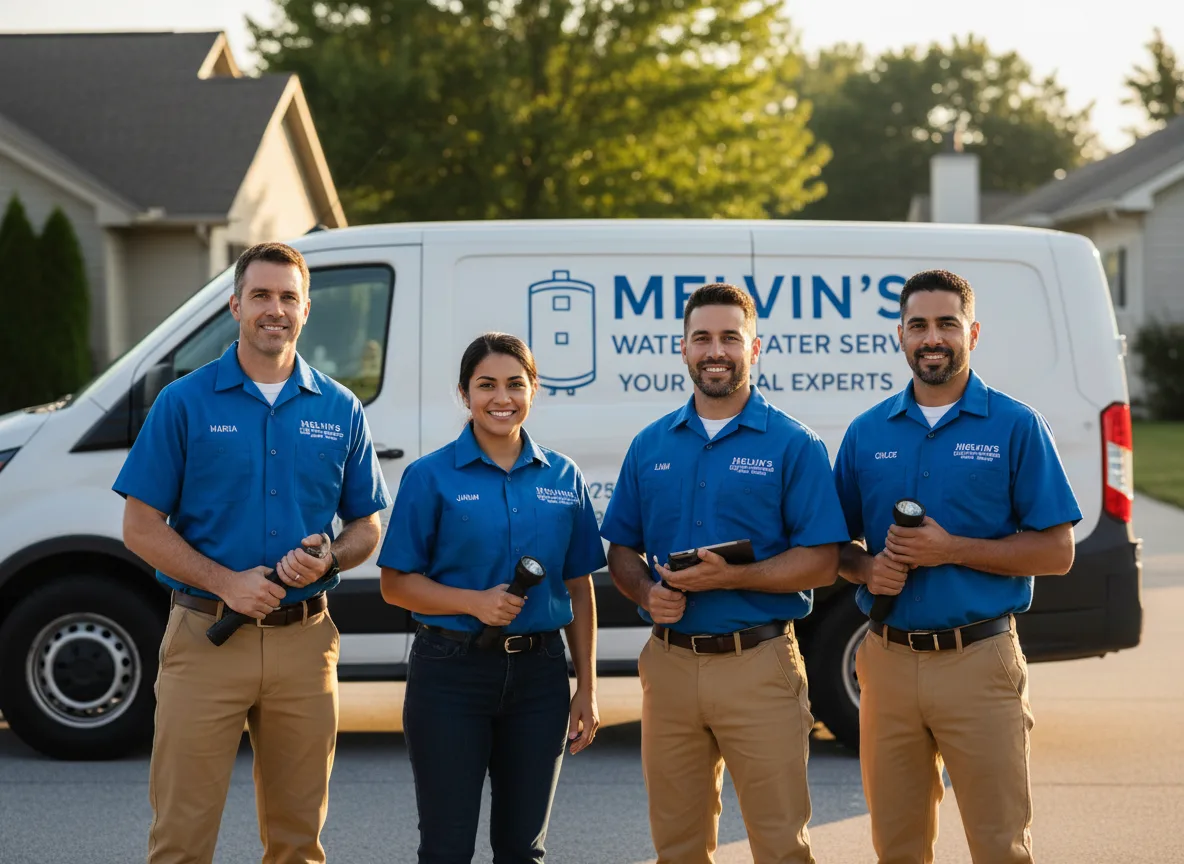 Water Heater Repair company in Steamboat Rock, IA