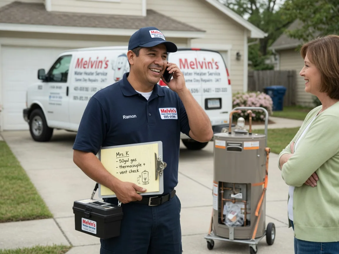 Water Heater Repair Steamboat Rock, IA FAQs